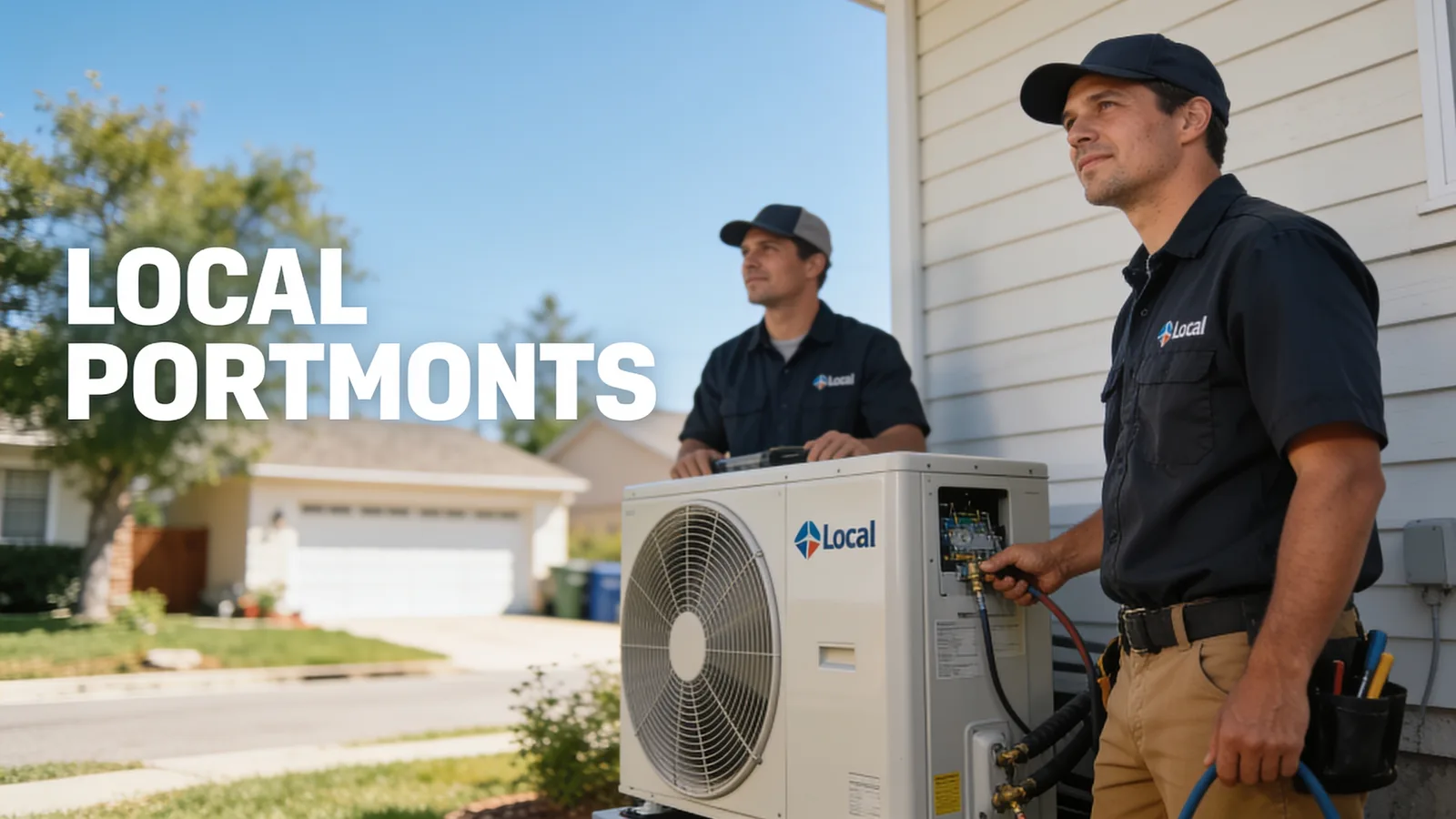 Heat Pump Installation in Kure Beach, NC near me